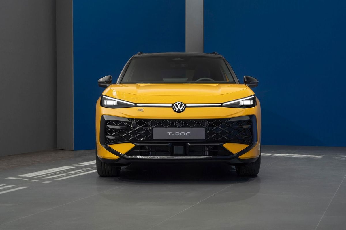 Volkswagen T-Roc