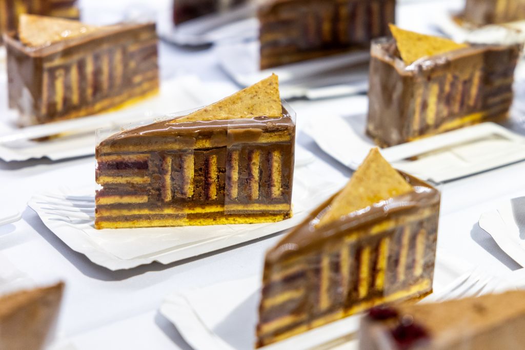 Augusztus 20. Magyar Ízek Utcája Szent István-napi program Magyarok tortája torta
