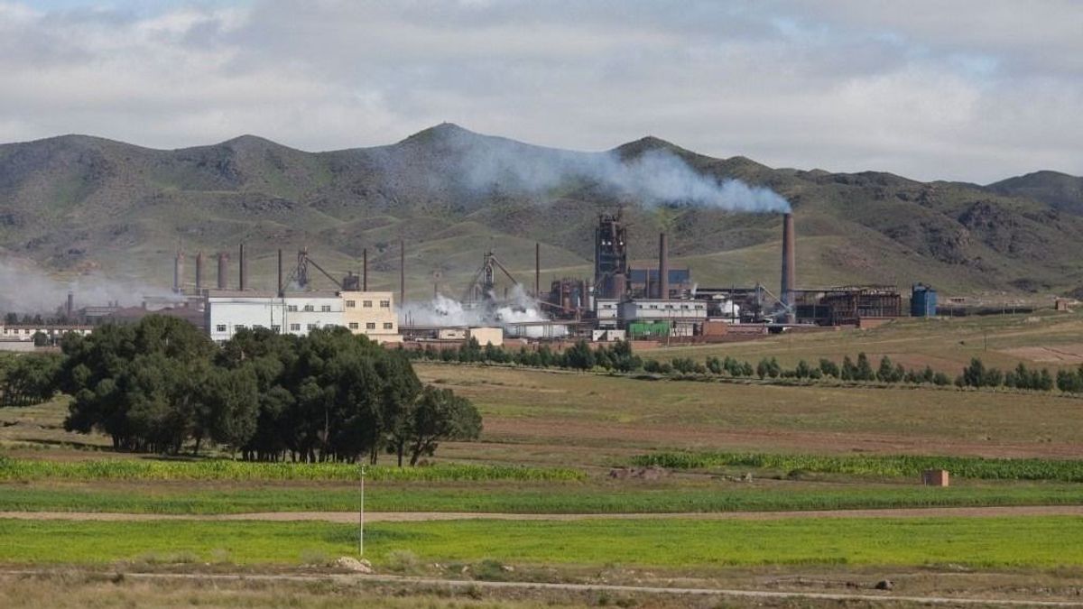Kína célja:  energia olcsón