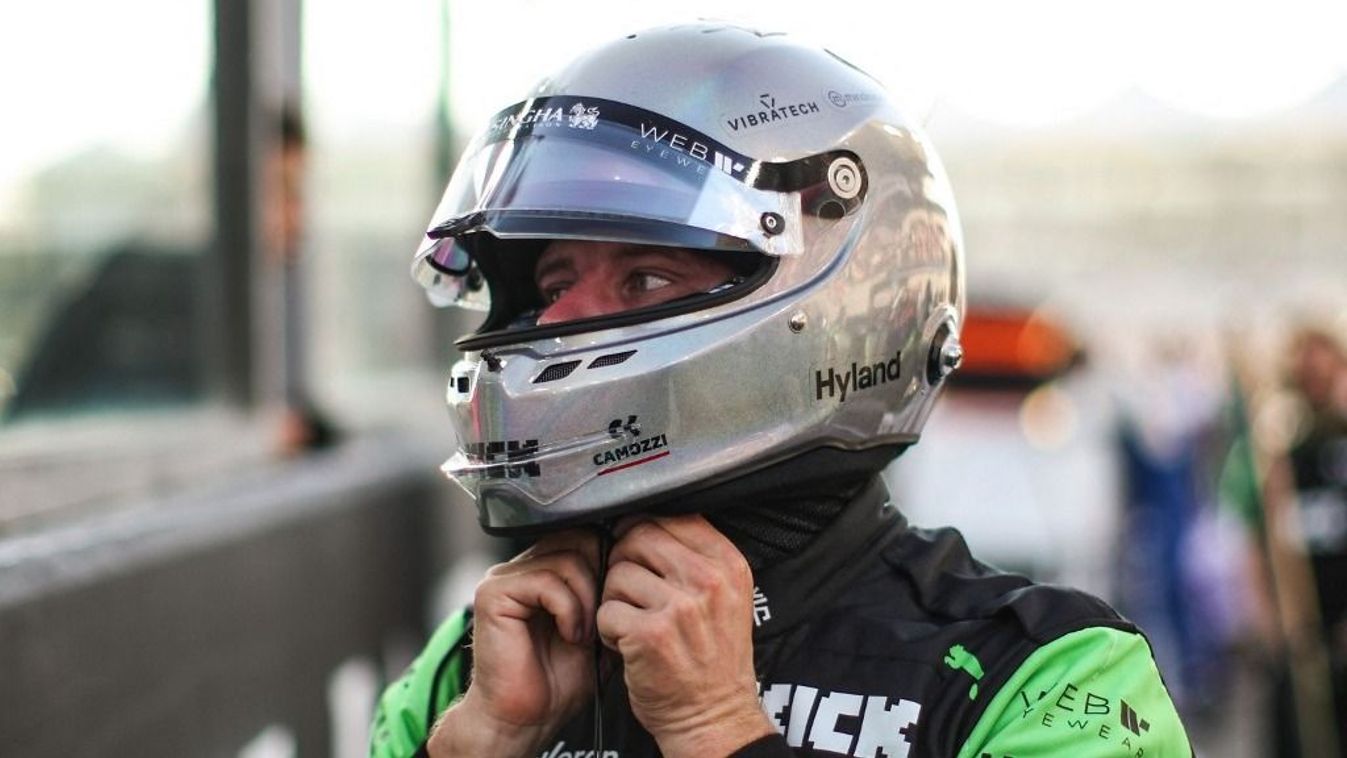 Valtteri Bottas és Sergio Pérez ül a Cadillac Forma-1-es autóiba.