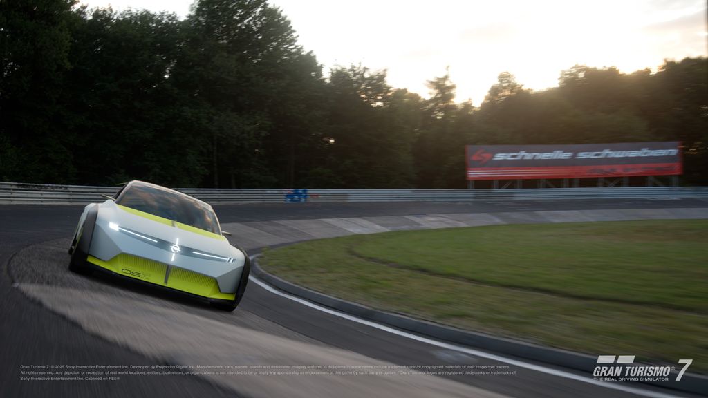Opel Corsa GSE Vision Gran Turismo 