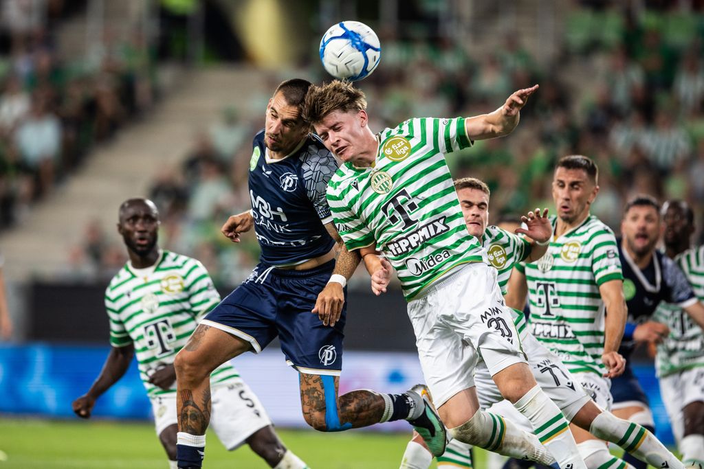 Az FTC felforgatott csapattal állt ki, Robbie Keane továbbra sem tud nyerni a Puskás Akadémia ellen