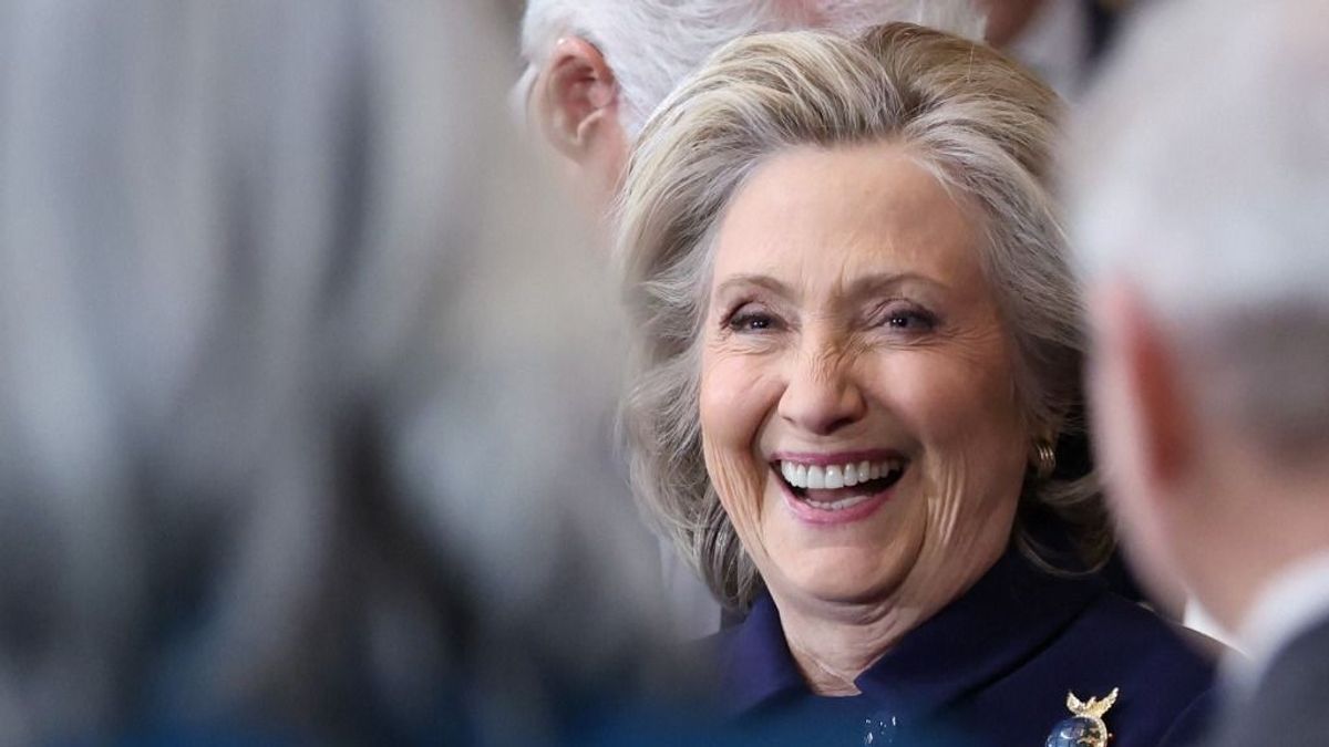 Clinton nem csak vesztes, hanem hazug is
