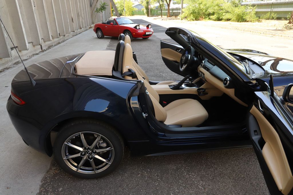 Mazda MX-5