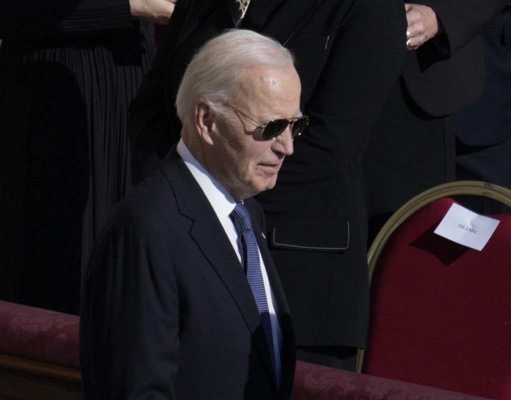 Joe Biden elnöksége alatt drasztikusan megnőtt a keresztényellenes támadások száma