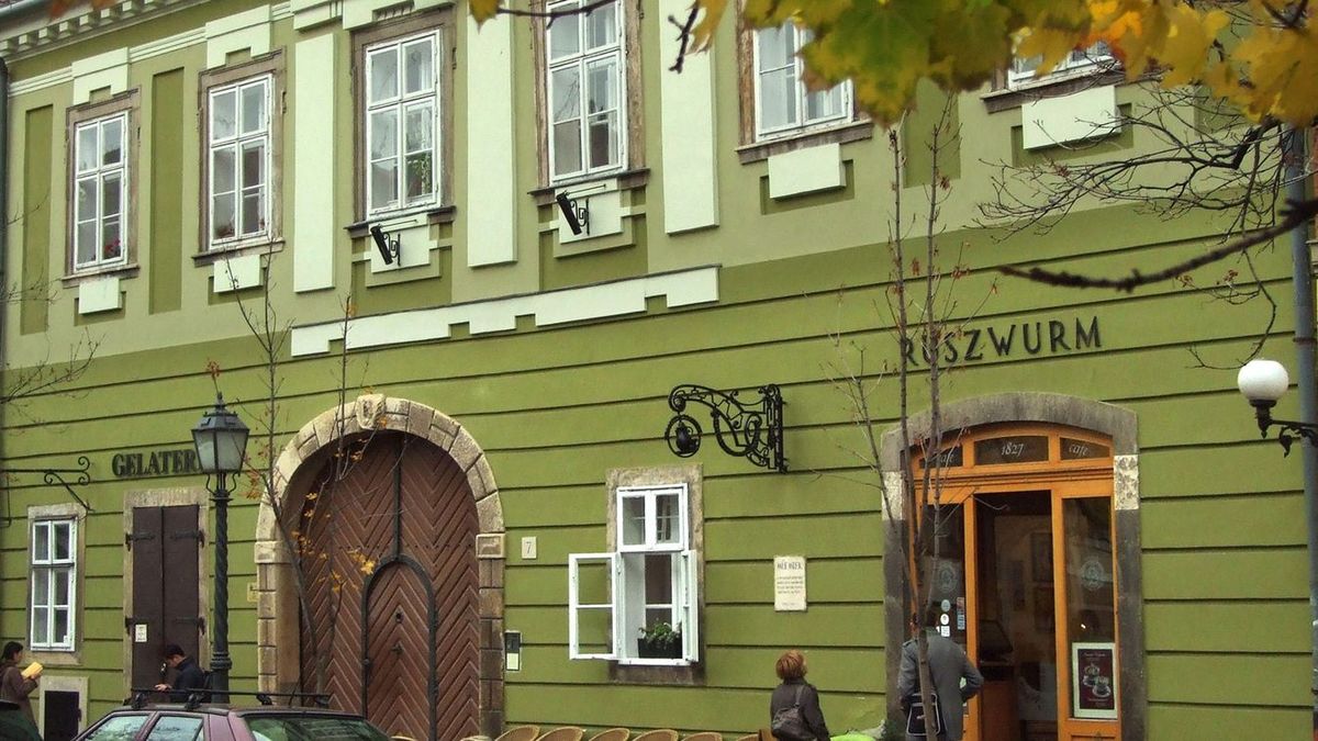 Elhunyt Szamos Miklós cukrász