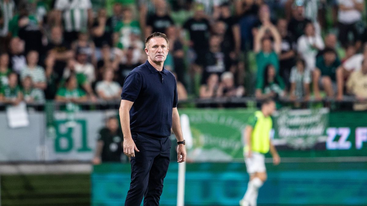 Keane keményen reagált a Fradi vereségére, Hornyák még bele is rúgott az FTC-be