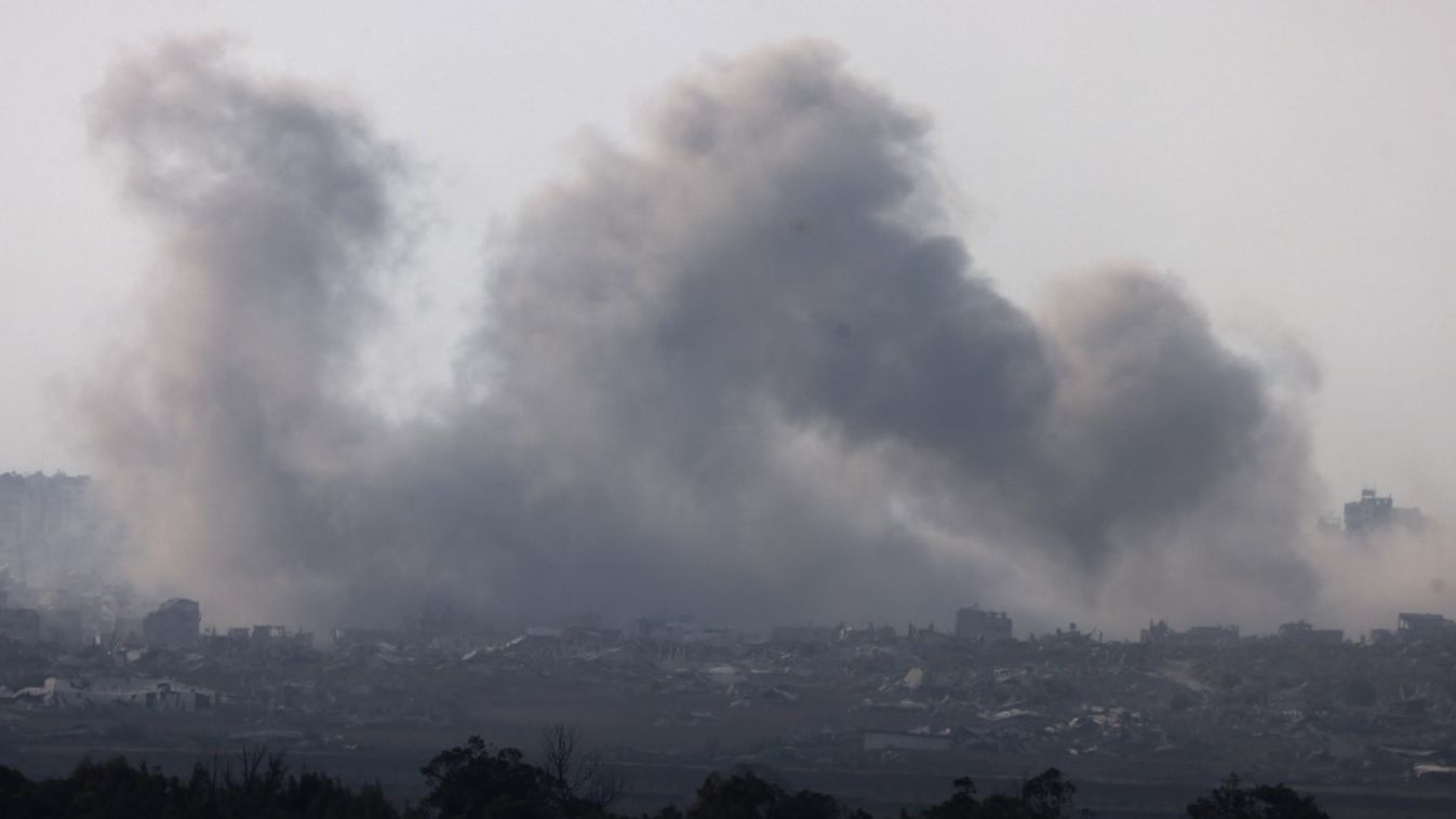 Izrael szerint a terrorizmust jutalmazza a döntés (Fotó: AFP)