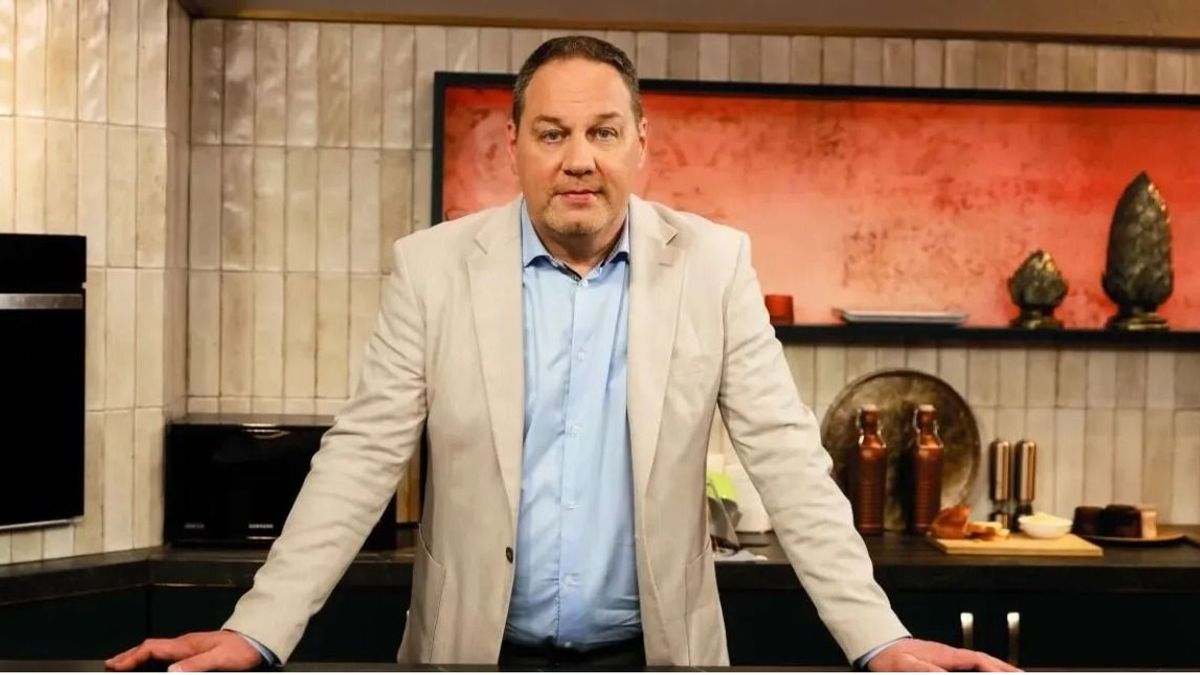 Ennyi volt, Pachmann Péter visszavonul, többé nem ő a TV2 ikonikus arca
