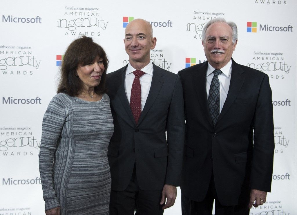 Jeff Bezos