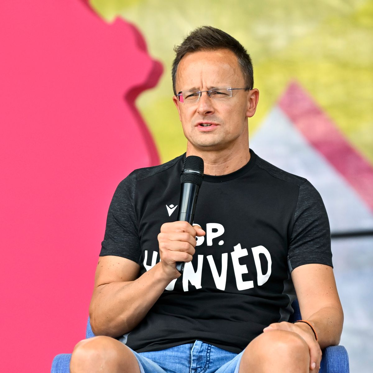 Szijjártó Péter az MCC Feszten: Az Európai Bizottság újabb nagyon durva mélyütést vitt be a kontinens gazdaságának
