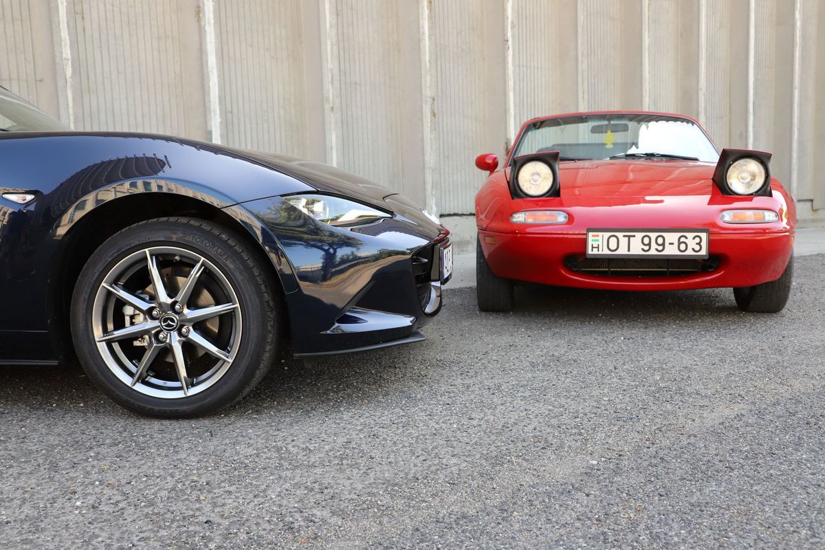 Mazda MX-5