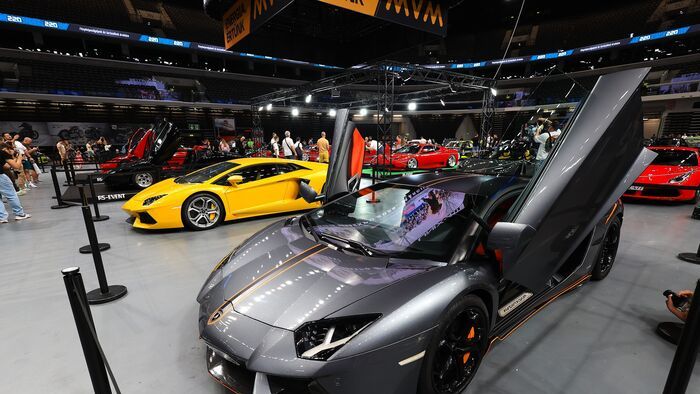 20250823 budapest mvm dome rs event auto motor tuning show havran zoltan magyar nemzet