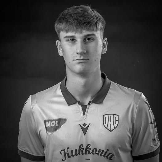 Elhunyt Szelle Norbert, a Dunaszerdahely játékosa, DAC