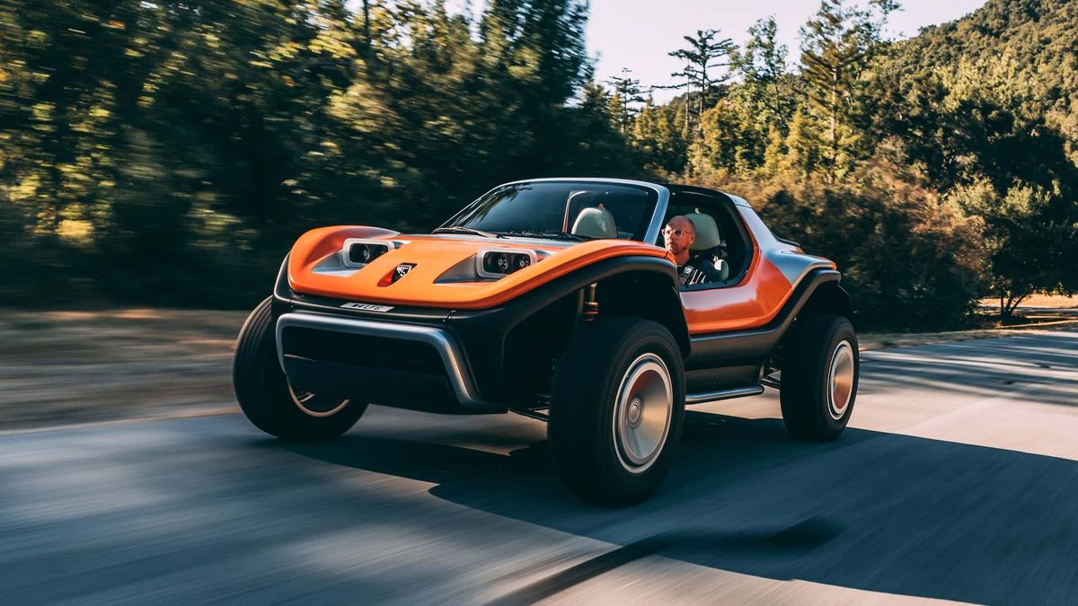buggy