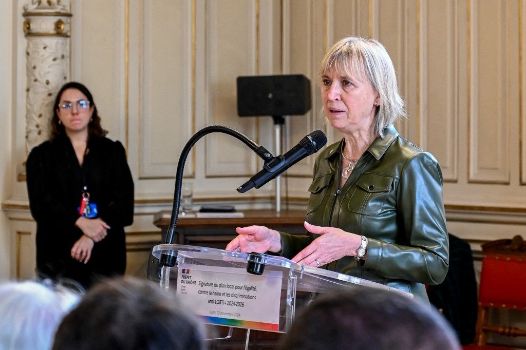 Fabienne Buccio aggodalmát fejezte ki az algériai állampolgárokhoz köthető bűncselekmények növekvő száma miatt. Franciaország súlyosbodó válsággal néz szembe Franciaország (Fotó: MATTHIEU DELATY / Hans Lucas)