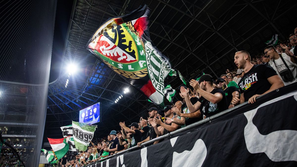 Leszólta a Fradi-szurkolókat a Qarabag elnöke: „500 azeri hangosabb volt náluk”