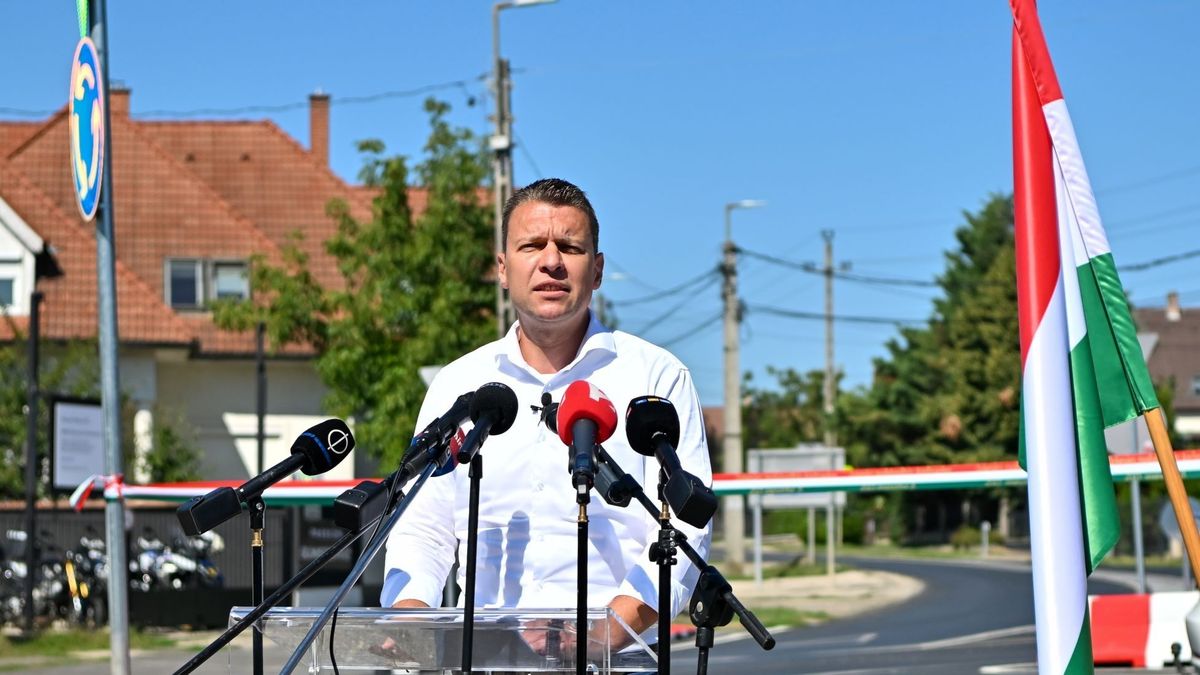 Menczer Tamás: Az ukrán külügyminiszter hazug módon válaszolt