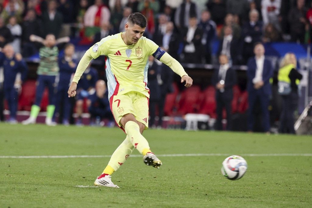 Alvaro Morata lehet az új szerzemény