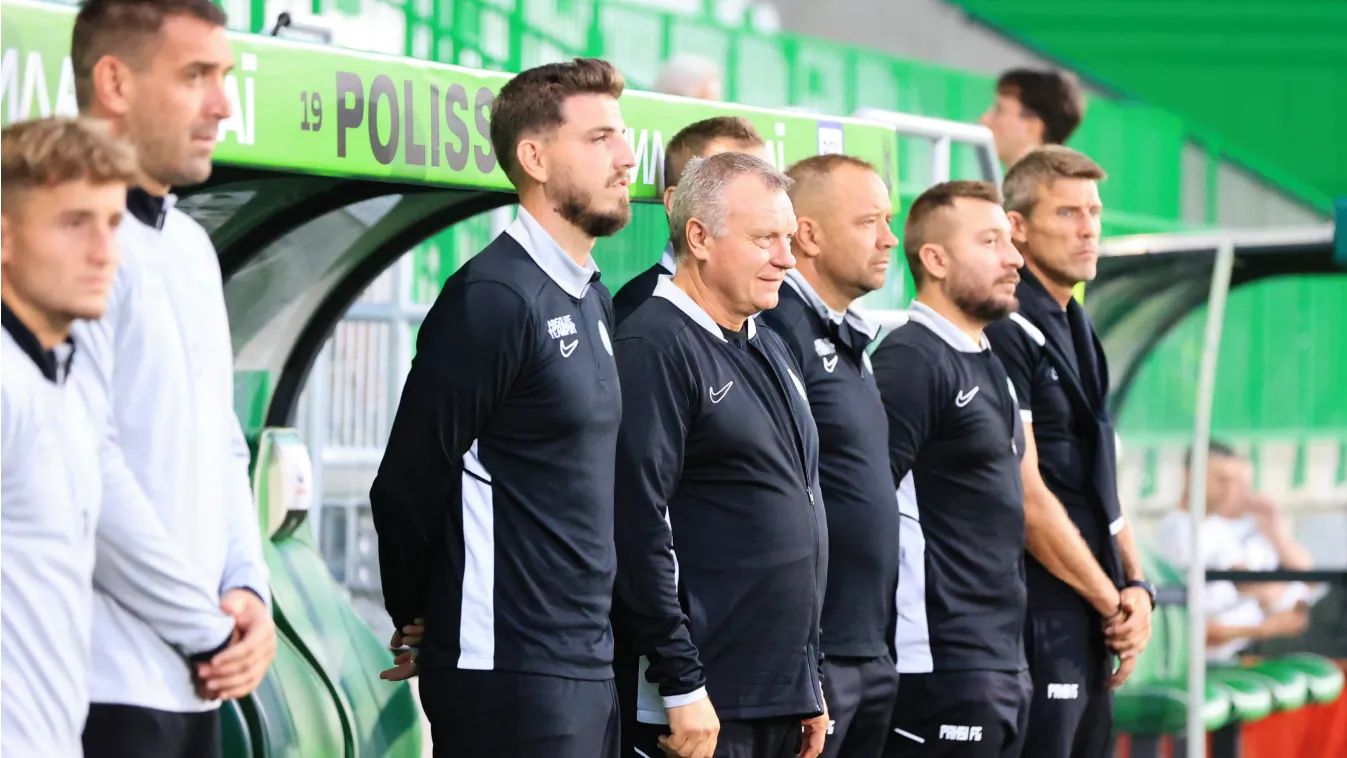Bognár György taktikája okozta a Paks vesztét a Konferencialigában?