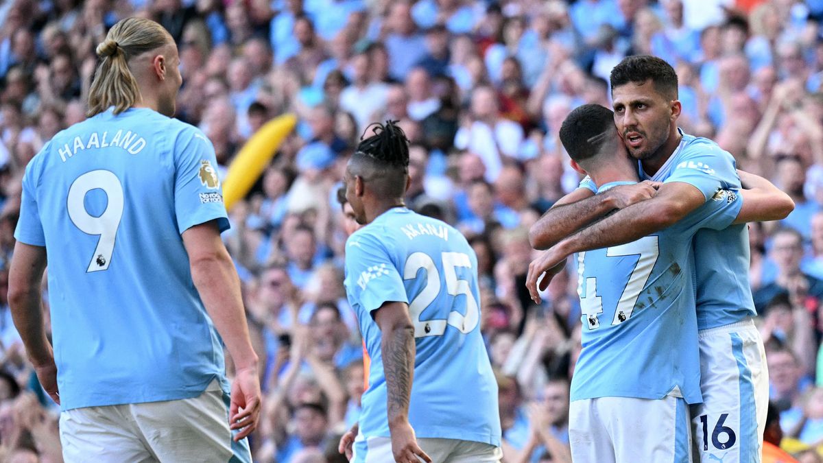 Nagy a baj, ismét megsérült a Manchester City legfontosabb játékosa