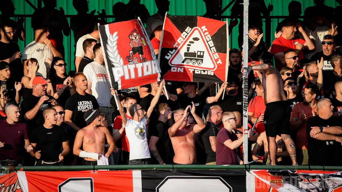 Orrba vágták Budafokon a tavaly még NB I-es Kecskemétet, tömegverekedés és brutalitás a Honvéd meccsén