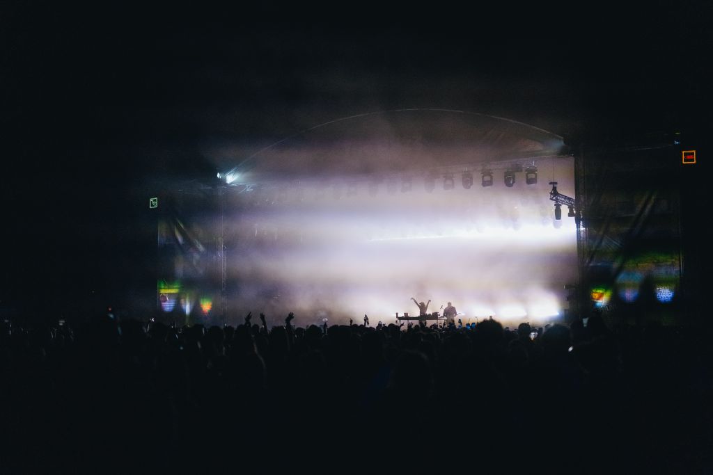 Sziget fesztivál Analog Balaton