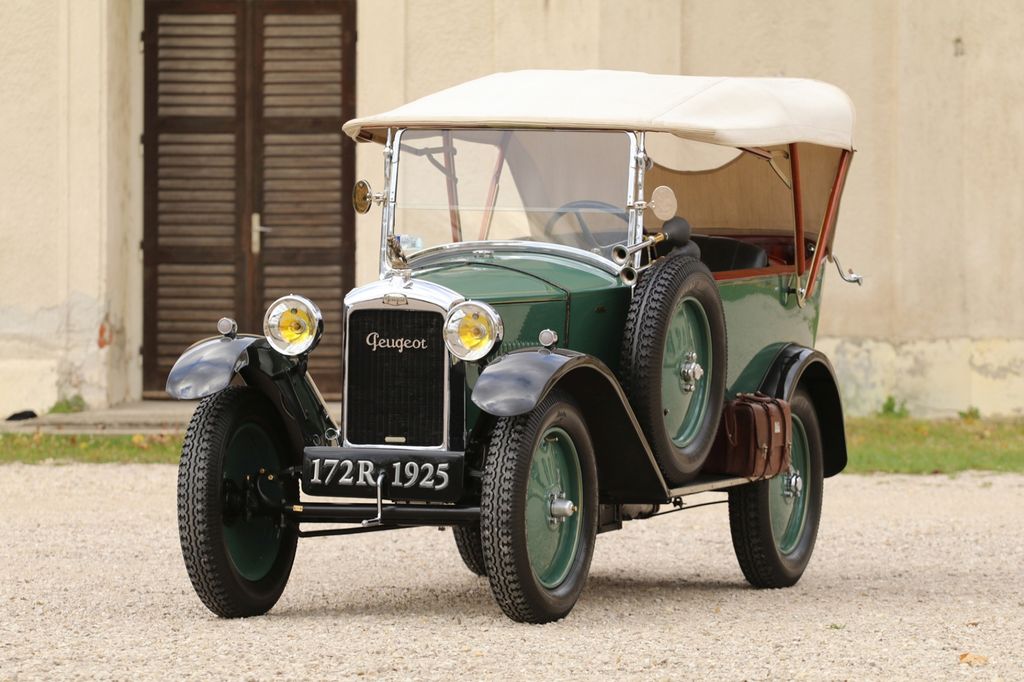 Peugeot 172 R