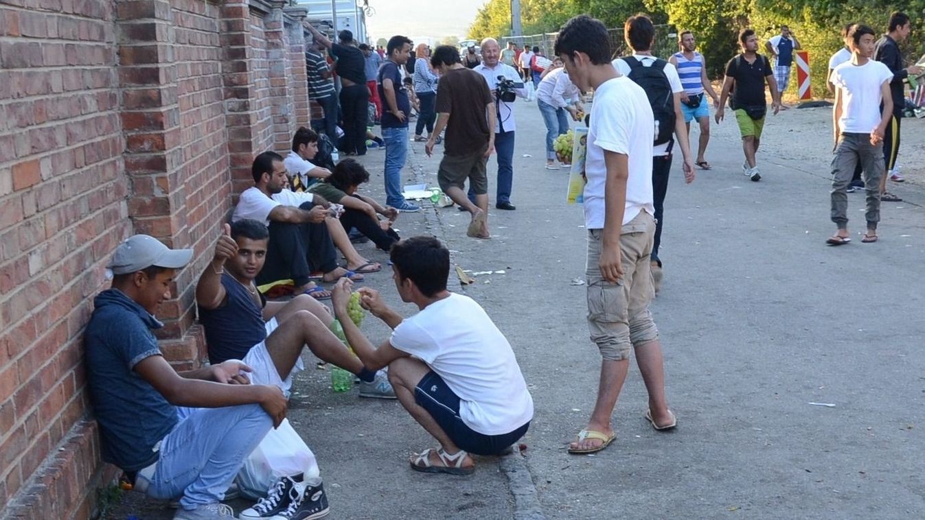 Térképre került a migránsok szegregációja Bécsben Kép