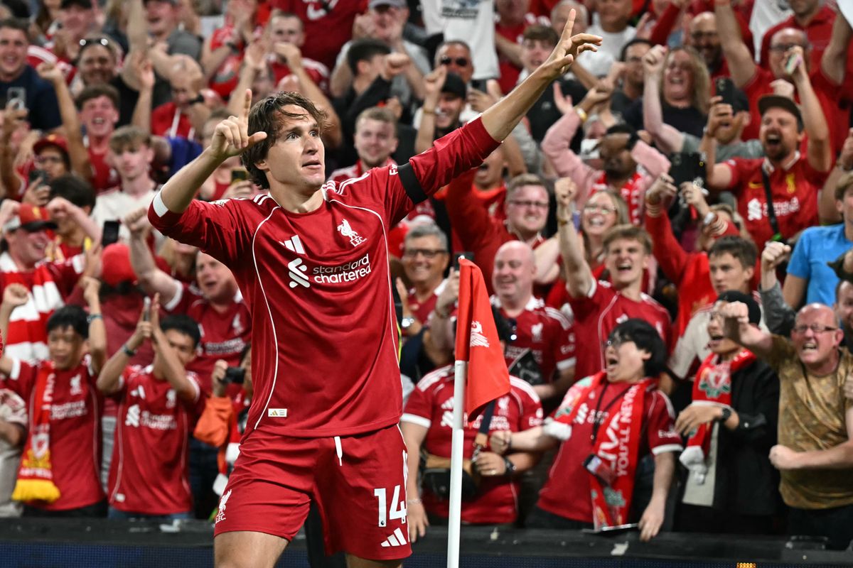 Az Anfield közönsége végül ünnepelhetett, a Liverpool 4-2-re nyert a Bournemouth ellen