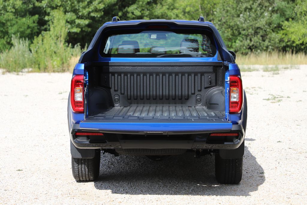 Maxus T60 pickup teszt