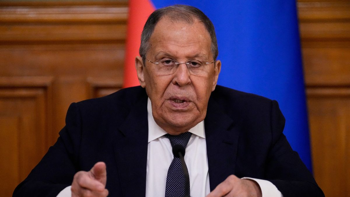 Szergej Lavrov: Elérjük az ukrajnai különleges katonai művelet céljait