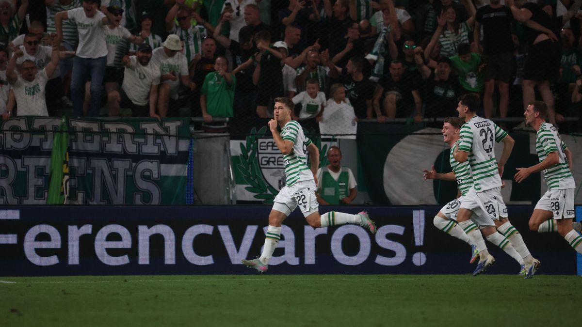 Az élesen bírált MLSZ reagált arra, hogy a Fradi magyarokkal tarolt a BL-ben