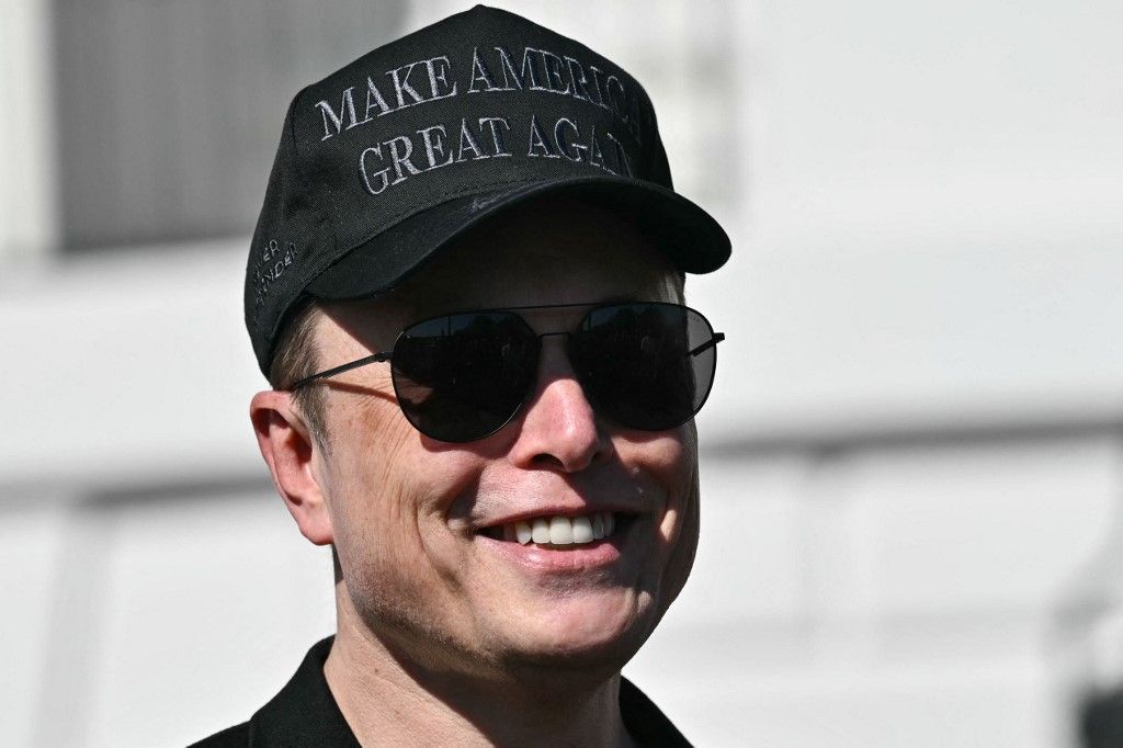 Elon Musk