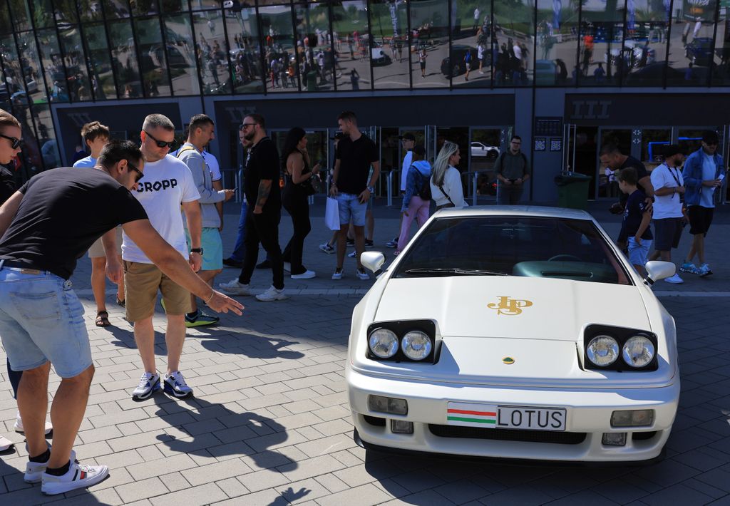 20250823 budapest mvm dome rs event auto motor tuning show havran zoltan magyar nemzet