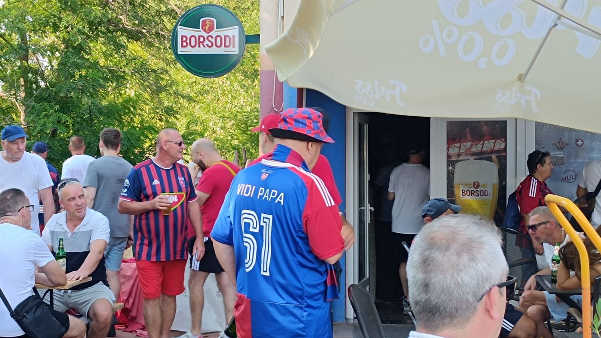A Videoton focicsapata sok fehérvári szurkoló szívügye maradt a mai napig. 