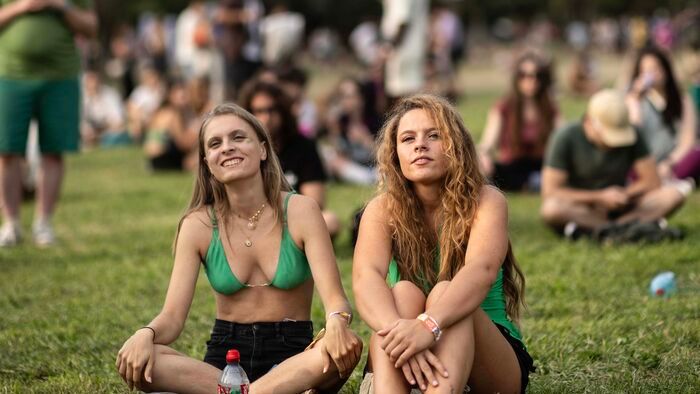 Sziget fesztivál