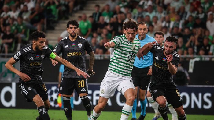 Robbie Keane csapata nem tudott nyerni a Qarabag ellen
