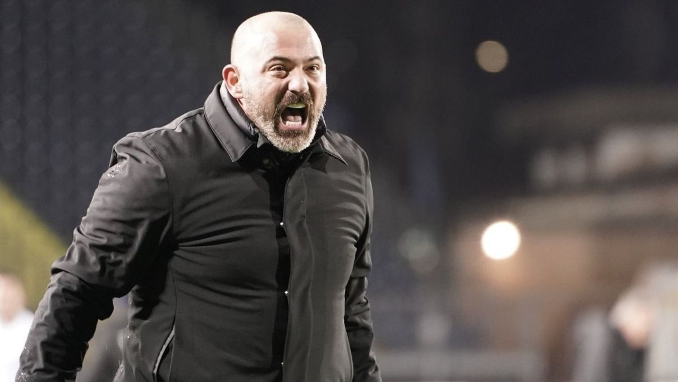 Dejan Sztankovics ideje lassan lejár a Szpartak kispadján