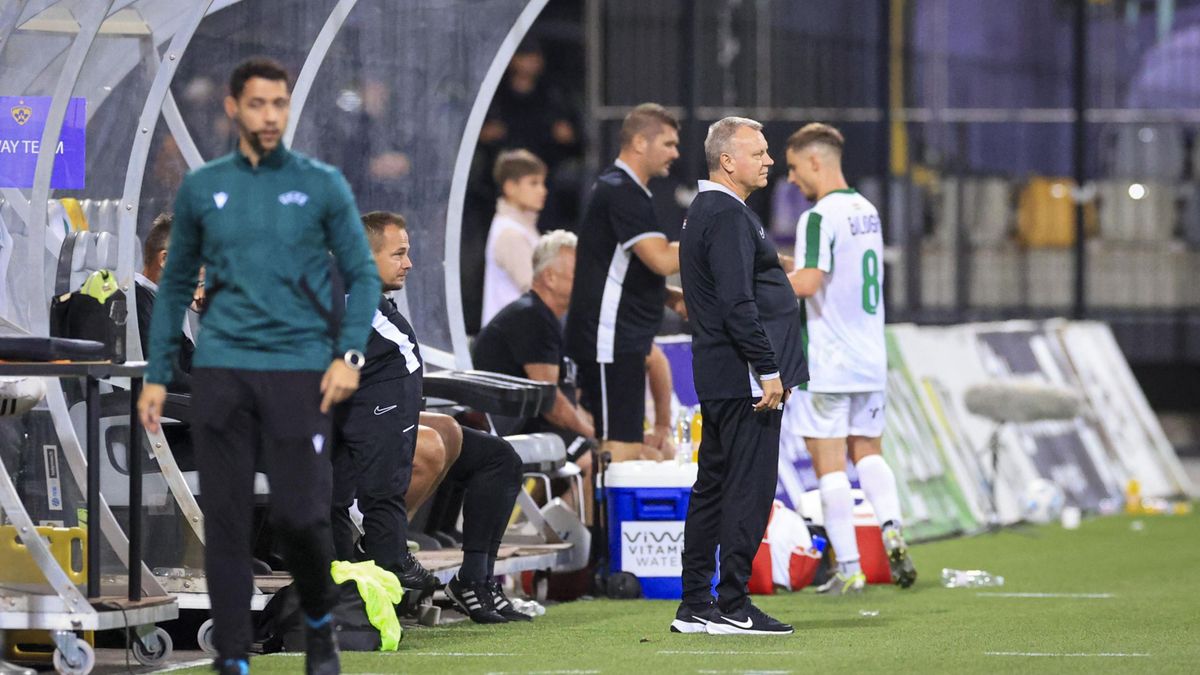 A Maribor edzője gratulált, majd csúnyán odaszólt a Paksnak