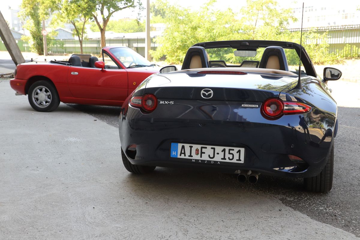 Mazda MX-5