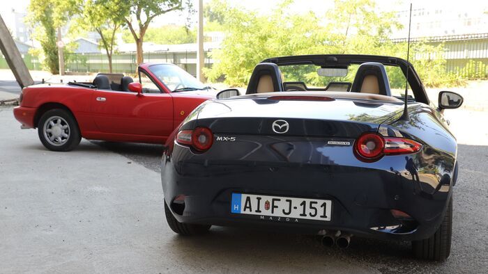 Mazda MX-5