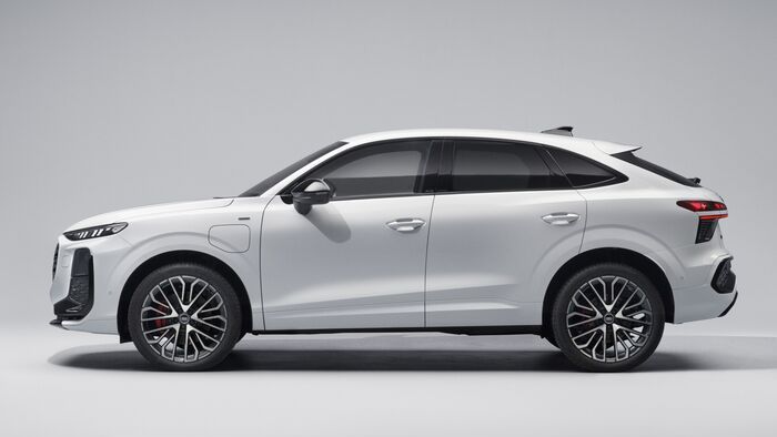 Audi Q3 Sportback
