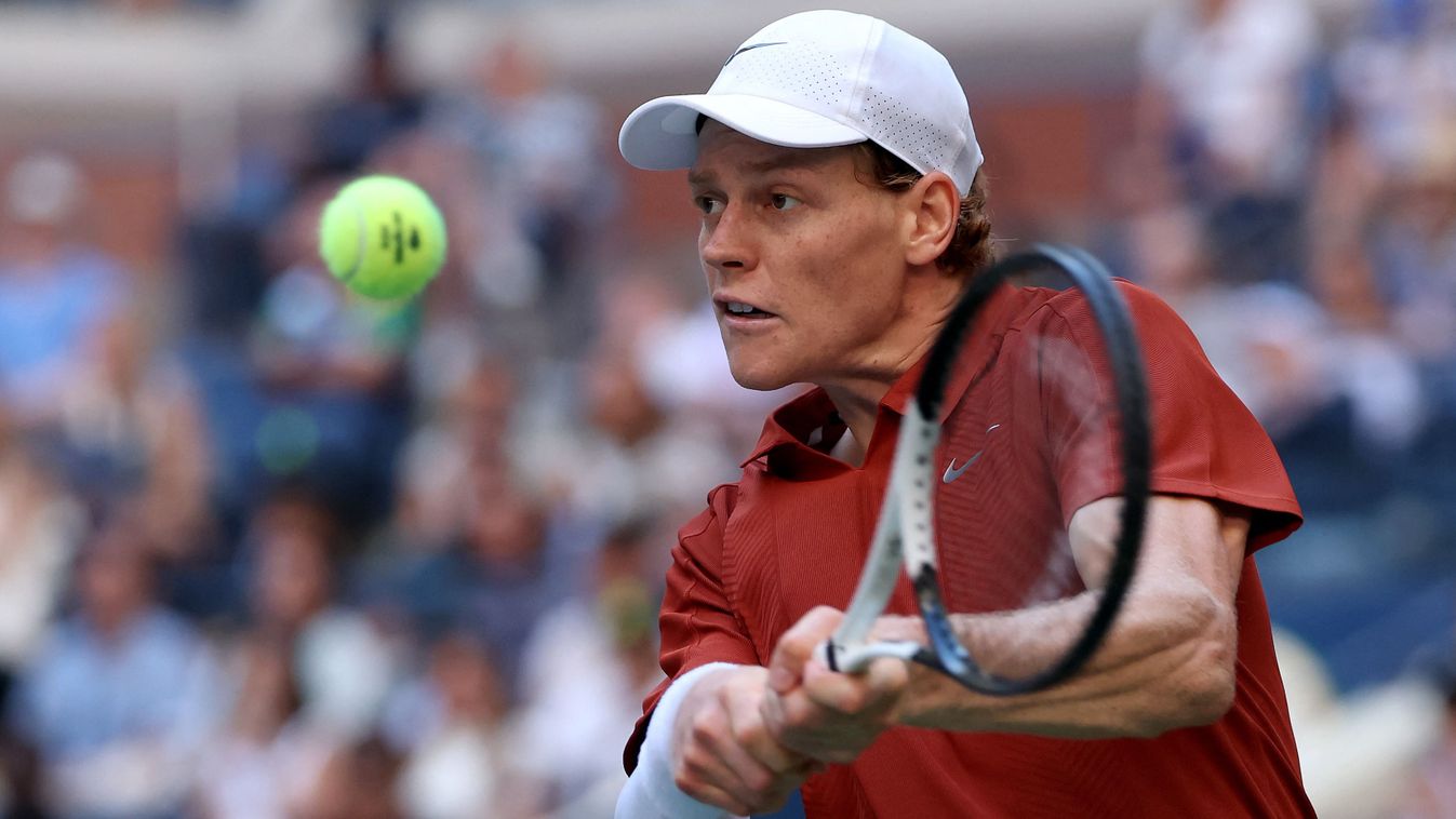 Jannik Sinner nem élete játékával jutott tovább a US Openen, de ezt ő is tudja