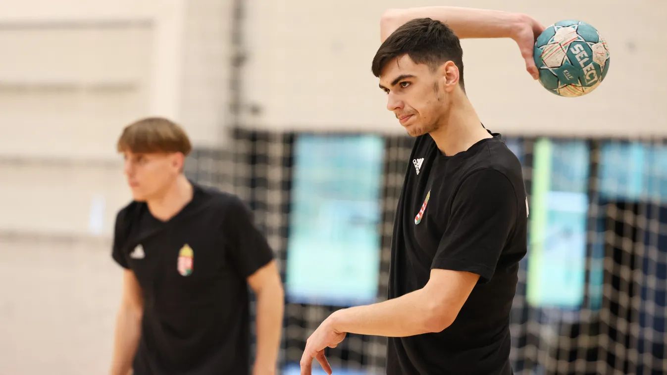 Fazekas Máté katartikus gólt dobott az U19-es kézilabda-világbajnokságon a Magyarország-Ausztria mérkőzésen