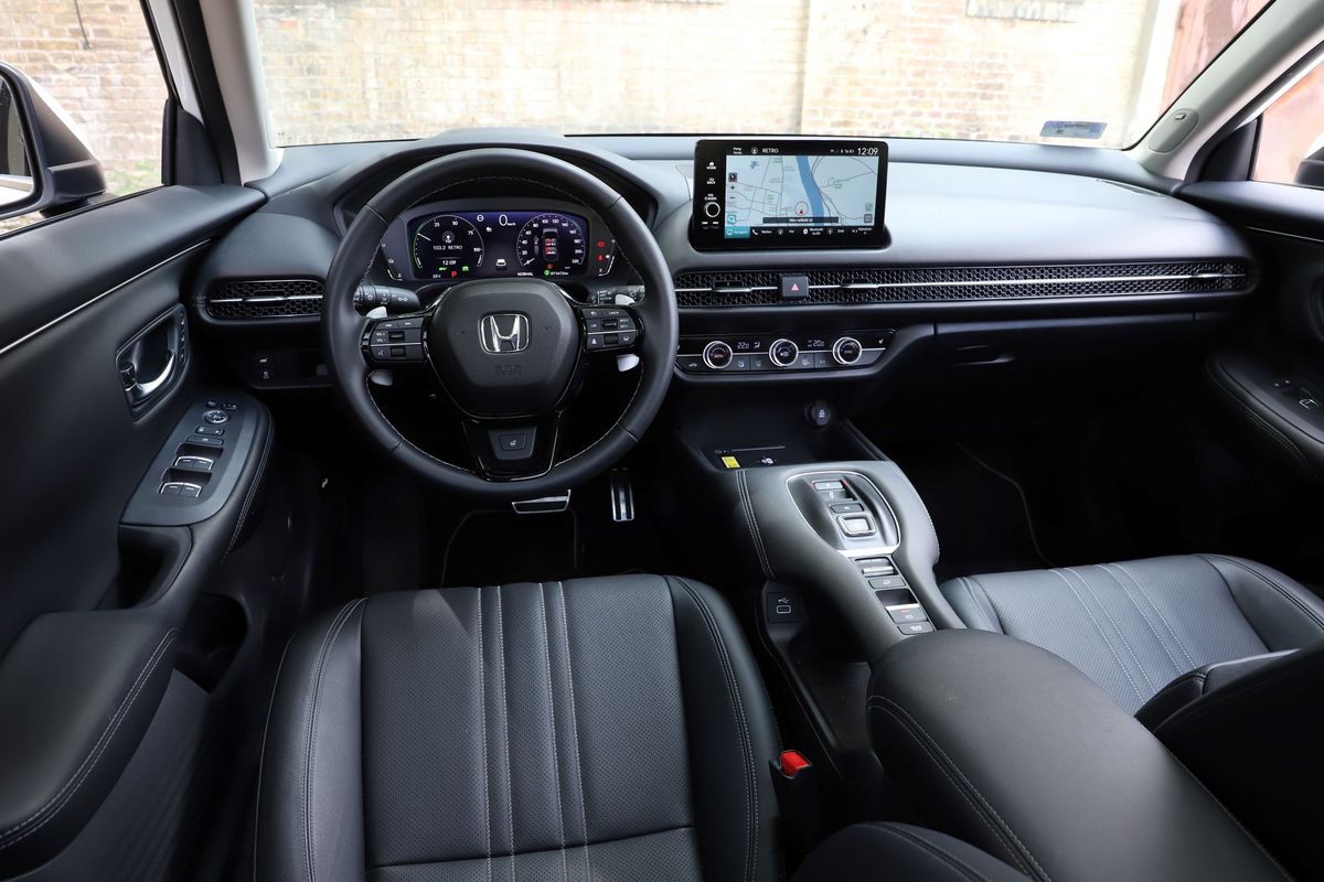 Honda ZR-V