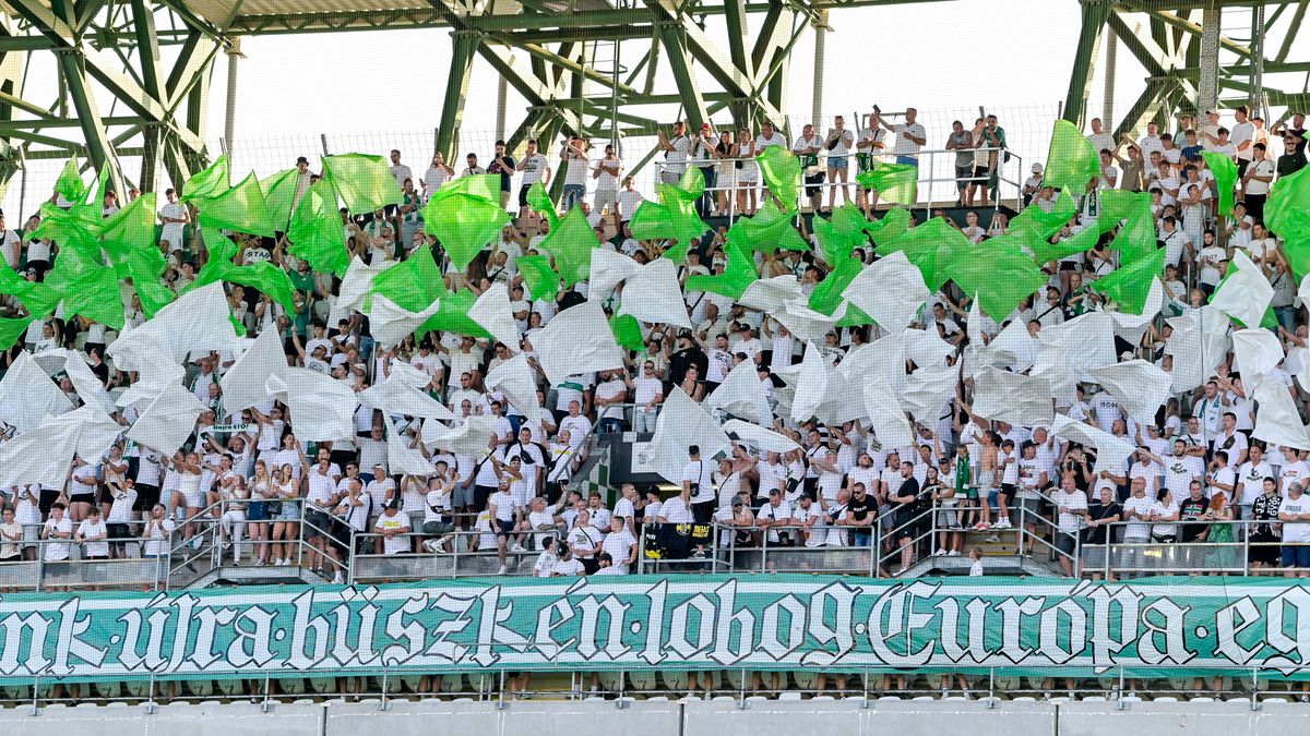 Egyelőre Győrben maradhatnak az ETO FC szurkolói