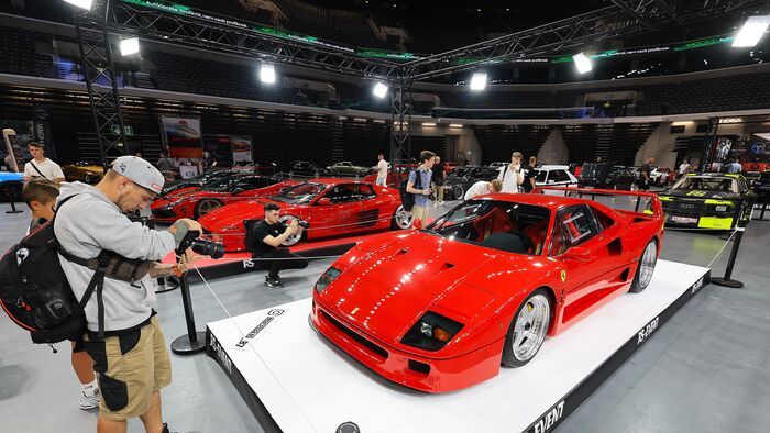 20250823 budapest mvm dome rs event auto motor tuning show havran zoltan magyar nemzet