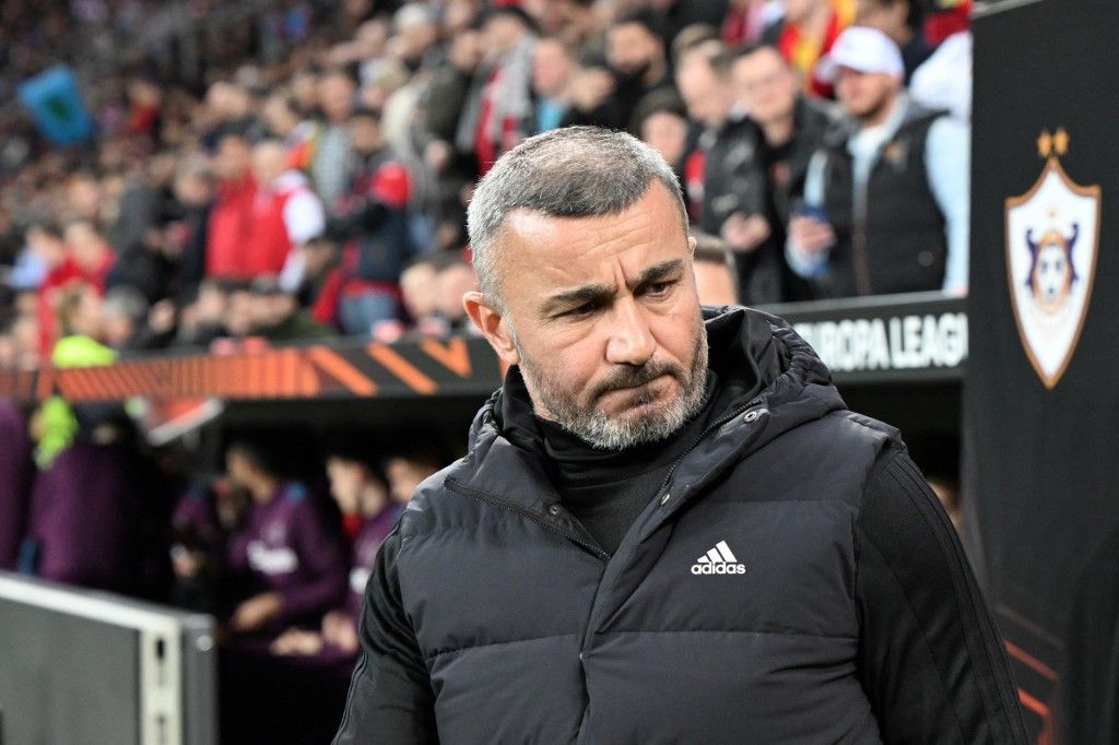 Gurban Gurbanov 17 éve és majdnem 700 mérkőzés óta a Qarabag vezetőedzője