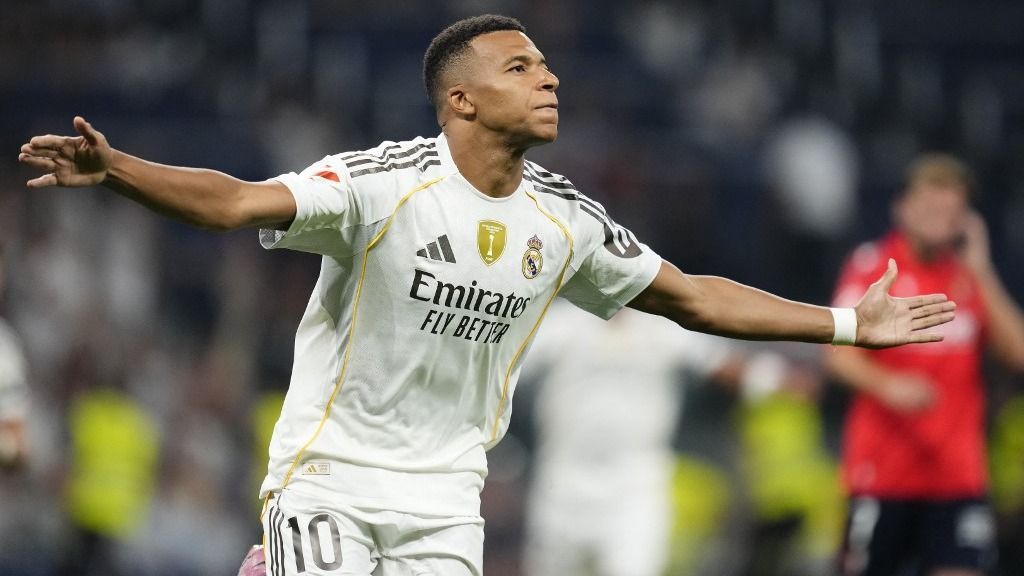 Győzelemmel kezdte az idény a Real Madrid